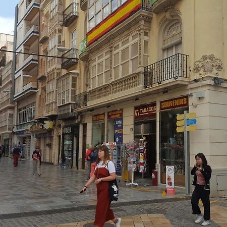 Calle Canon Cartagena Eksteriør bilde